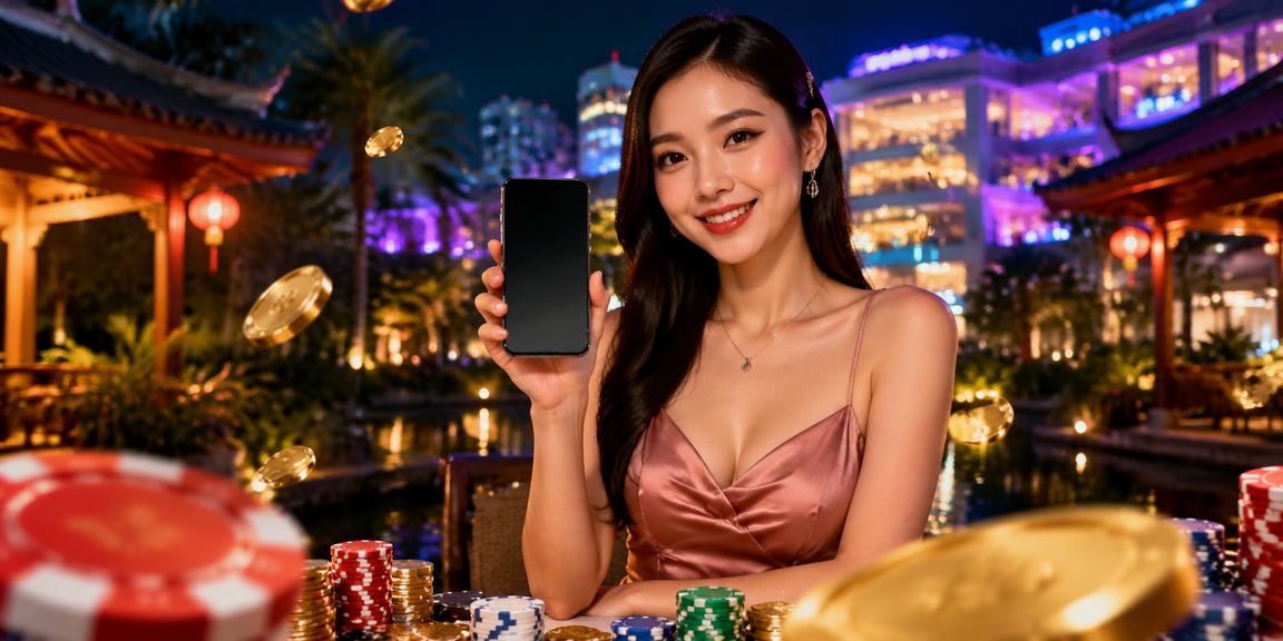 Ánh đèn neon và bonus VIP xsla tại Ninh Bình về đêm